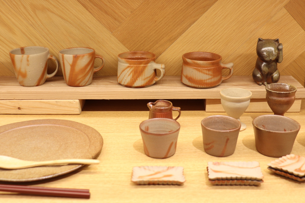 備前焼をいつもの暮らしに!「煙突工房」でユニークで素敵な作品と出会う(備前市)